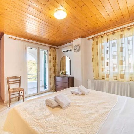 Villa Theo Маратиас Экстерьер фото