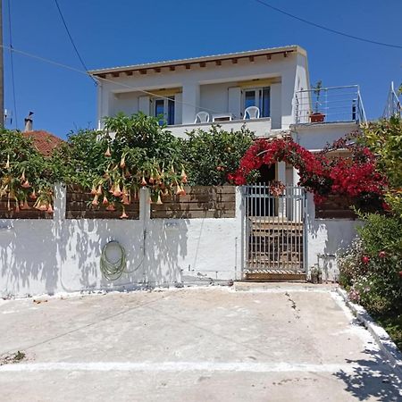 Villa Theo Маратиас Экстерьер фото