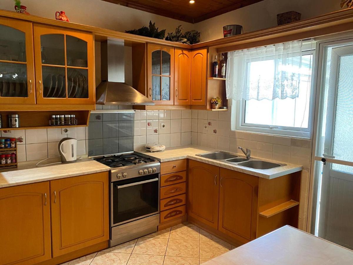 Villa Theo Маратиас Экстерьер фото
