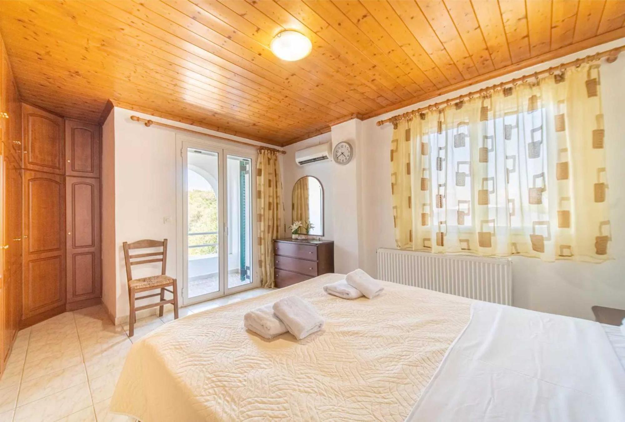Villa Theo Маратиас Экстерьер фото