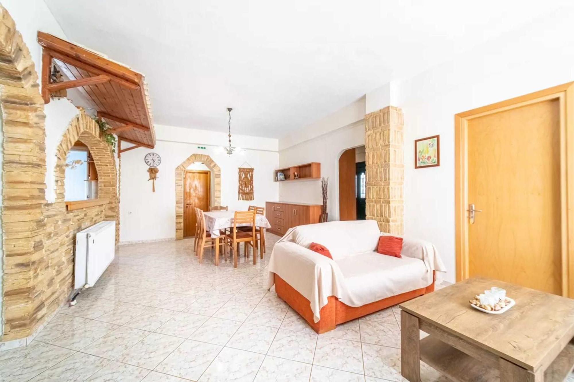 Villa Theo Маратиас Экстерьер фото